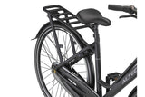 ALTEC OMEGA 28 tommer 56 cm Ladies 7V Rollerbrake Matte sort