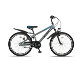 Altec Attack 24 inch MTB N-3 Anthracite-Blue