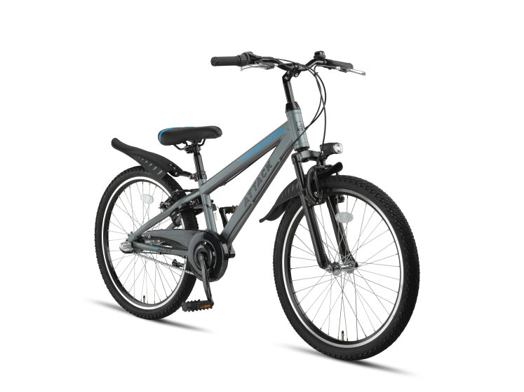 Altec Attack 24 inch MTB N-3 Anthracite-Blue