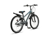 Altec Attack 24 inch MTB N-3 Anthracite-Blue