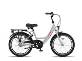 Altec Belle 20 inch girls V-Brakes Light gray