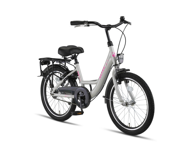 Altec Belle 20 inch girls V-Brakes Light gray
