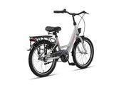 Altec Belle 20 inch girls V-Brakes Light gray