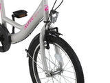 Altec Belle 20 inch girls V-Brakes Light gray