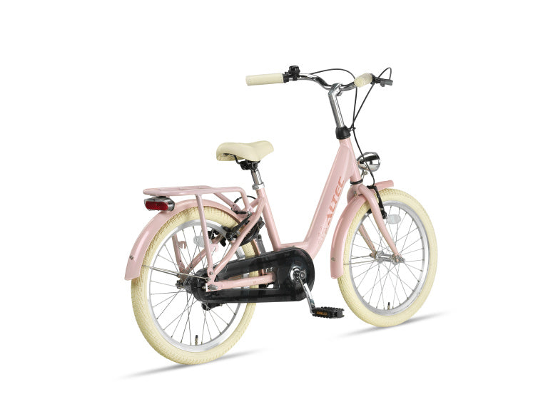 Altec candy 20 inch girls v-brakes pink