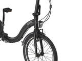 Altec Comfort 20 inch 39 cm unisex 6V V-Brakes Mat black