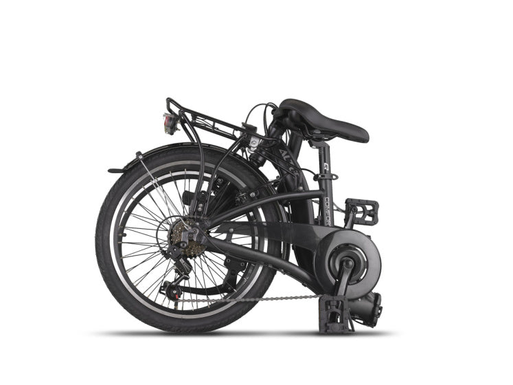 Altec Comfort 20 inch 39 cm unisex 6V V-Brakes Mat black