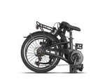 Altec Comfort 20 inch 39 cm unisex 6V V-Brakes Mat black