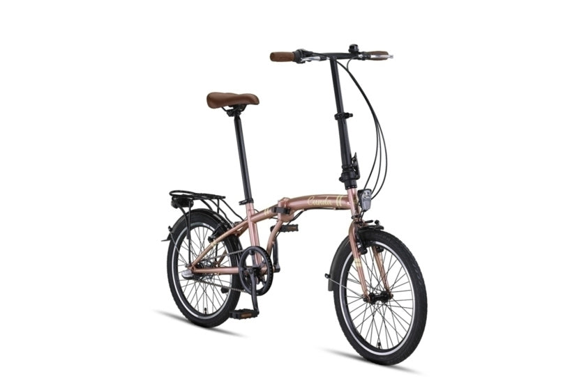 Altec Cunda 20 Zoll 27 cm Unisex 3V V-Brems Lachsrosa