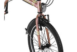 Altec Cunda 20 Zoll 27 cm Unisex 3V V-Brems Lachsrosa