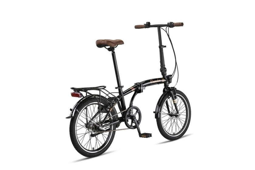 Altec Cunda 20 Zoll 27 cm Unisex 3V V-Brems schwarz