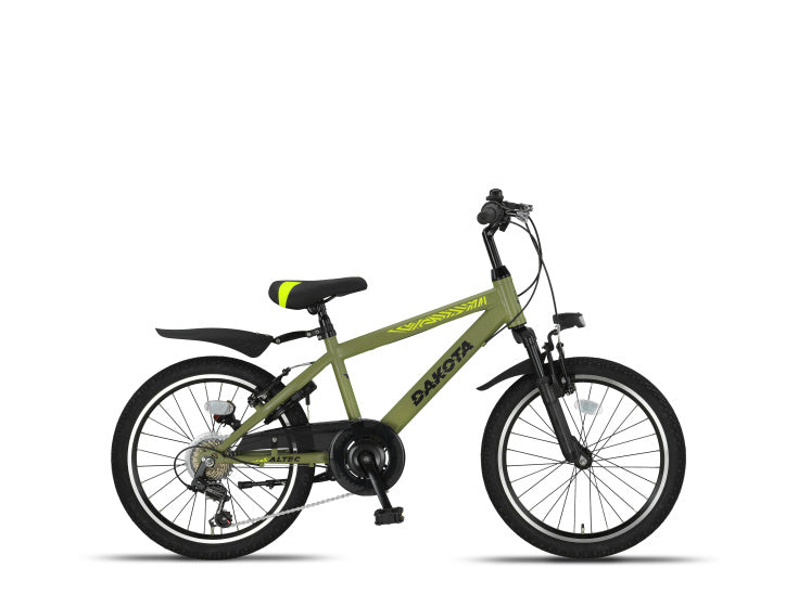Altec Dakota 20 -calowy MTB Army Green