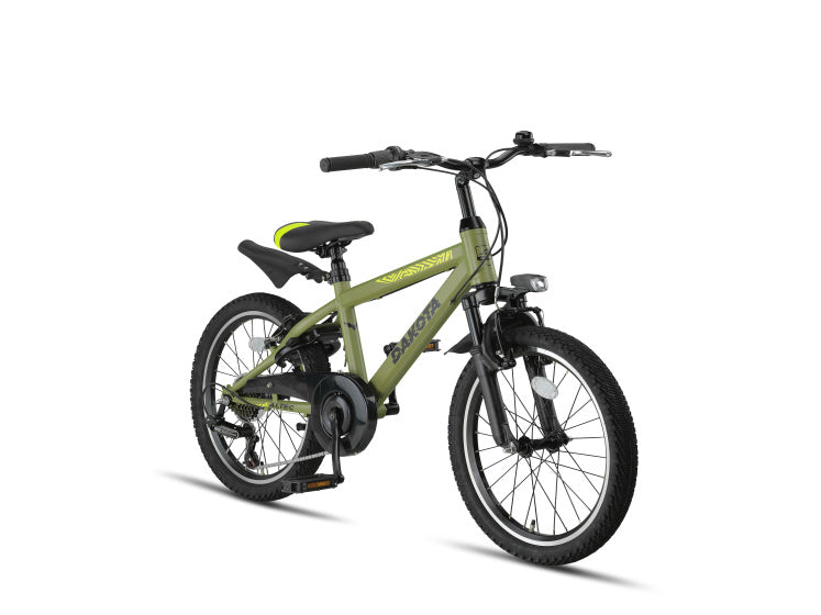 Altec Dakota 20 -calowy MTB Army Green