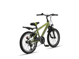 Altec Dakota 20 -calowy MTB Army Green