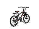 Altec Dakota 20 inch MTB Black Red
