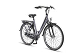 Altec Delta 28 inch ladies bike N-3 50cm Mat Gray