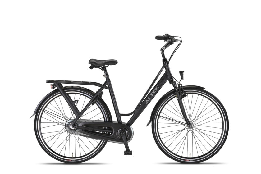 Altec delta 28 pouces 56 cm dames 3V Rollerbrake Matte noir