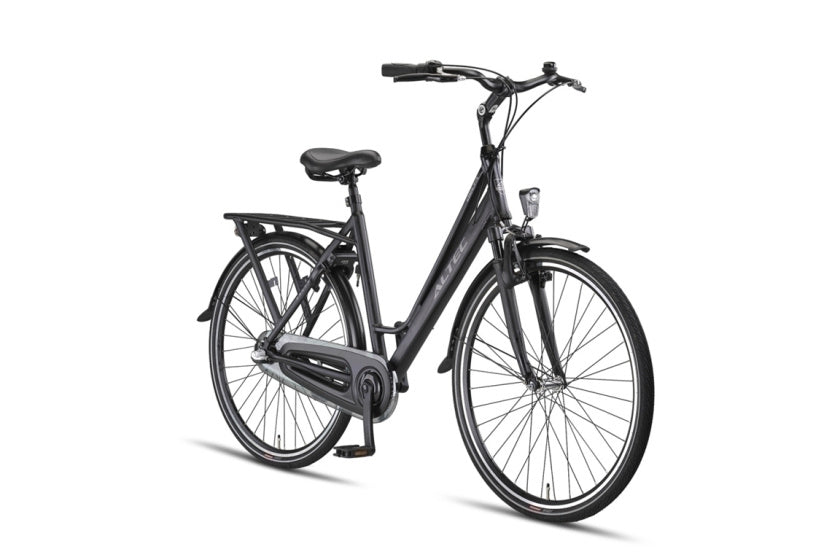 Altec delta 28 pouces 56 cm dames 3V Rollerbrake Matte noir