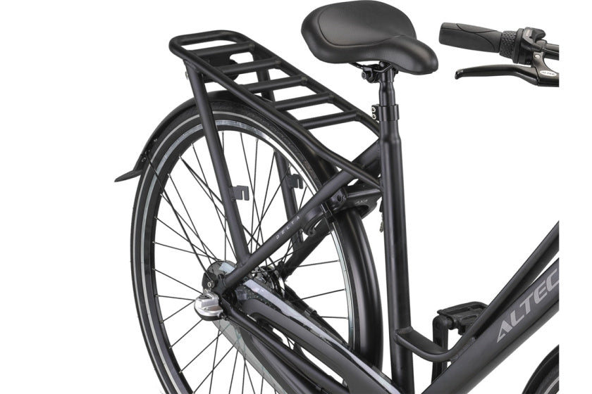 Altec delta 28 pouces 56 cm dames 3V Rollerbrake Matte noir