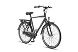 ALTEC DELTA 28 tommer Mænds cykel n-3 56cm sort