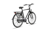 ALTEC DELTA 28 tommer Mænds cykel n-3 56cm sort