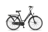 Altec Delta + Plus 28 pulgadas bicicleta de damas N-3 50 cm Matt Black