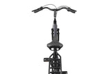 Altec Delta + Plus 28 pulgadas bicicleta de damas N-3 50 cm Matt Black