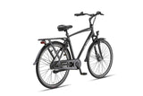 Altec delta + plus 28-palčno moško kolo N-3 61cm Matt Black
