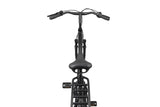 Altec delta + plus 28-palčno moško kolo N-3 61cm Matt Black