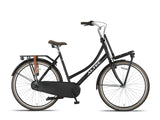 Altec dutch 28 inch 50 cm ladies 3v back-pedal brake matt black