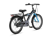 Altec Hero 20 inch Boys V-Brakes Black Blue