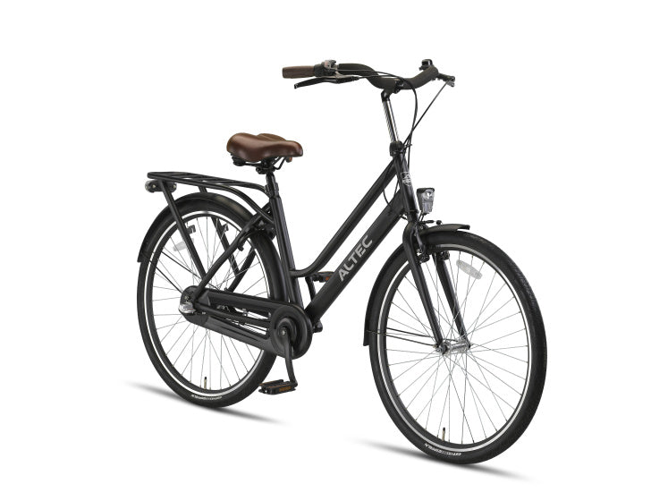 ALTEC MANTA 28 tommer 49 cm Ladies 3V Rollerbrake Matte sort