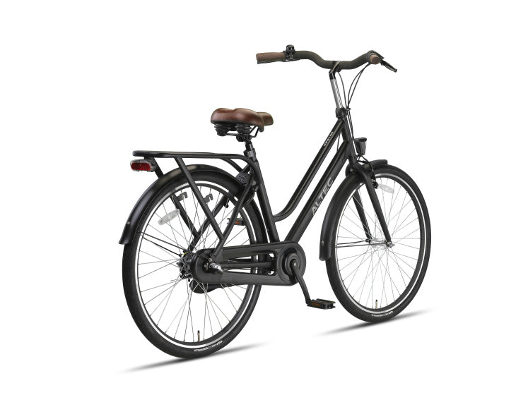 ALTEC MANTA 28 tommer 49 cm Ladies 3V Rollerbrake Matte sort