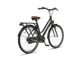 ALTEC MANTA 28 tommer 49 cm Ladies 3V Rollerbrake Matte sort