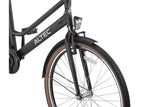 ALTEC MANTA 28 tommer 49 cm Ladies 3V Rollerbrake Matte sort