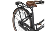 ALTEC MANTA 28 tommer 49 cm Ladies 3V Rollerbrake Matte sort