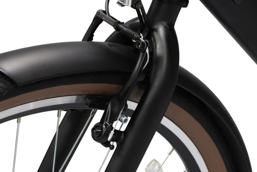 Altec Manta 28 inch ladies bike N-3 55cm matt black