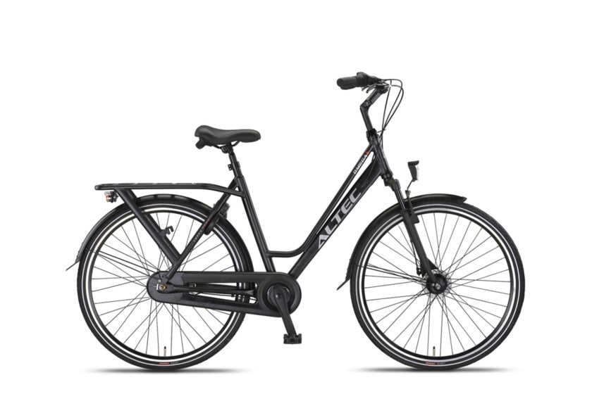 Altec Omega plus 28 palců 56 cm Ladies 7V Rollerbrake Matt Zwart