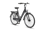 Altec Omega plus 28 palců 56 cm Ladies 7V Rollerbrake Matt Zwart