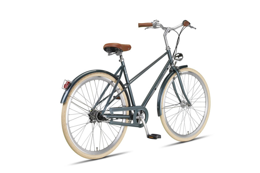 Altec Palermo 28 inch 52 cm ladies 3v rollerbrake gray -green