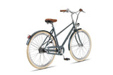 Altec Palermo 28 inch 52 cm ladies 3v rollerbrake gray -green