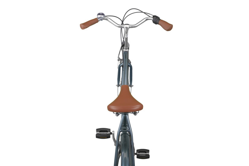 Altec Palermo 28 inch 52 cm ladies 3v rollerbrake gray -green
