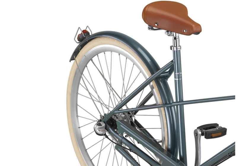 Altec Palermo 28 inch 52 cm ladies 3v rollerbrake gray -green