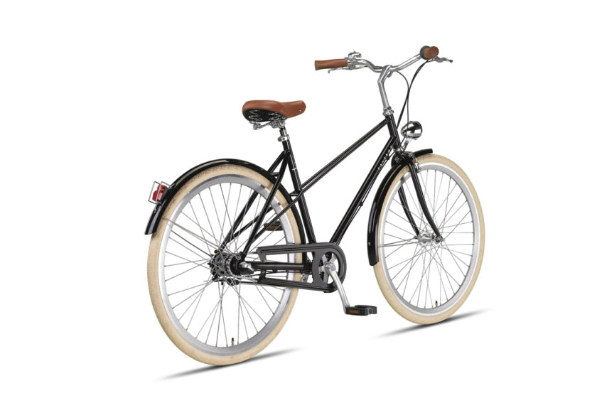 Altec Palermo 28 inch 52 cm ladies 3v rollerbrake black