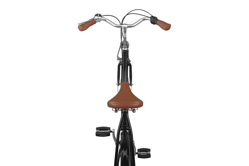 Altec Palermo 28 inch 52 cm ladies 3v rollerbrake black