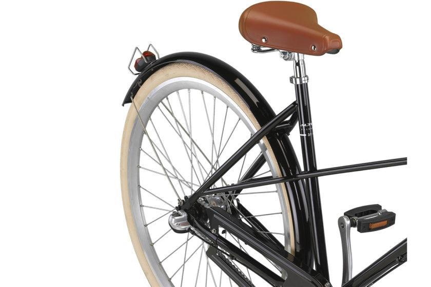 Altec Palermo 28 inch 52 cm ladies 3v rollerbrake black