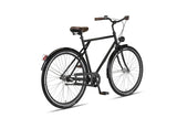 ALTEC PALERMO 28 tommer 56 cm Mænd 3V coaster bremse sort