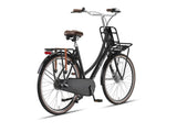 Altec retro 28 palčni 53 cm dame 3V Rollerbrake Matte Black