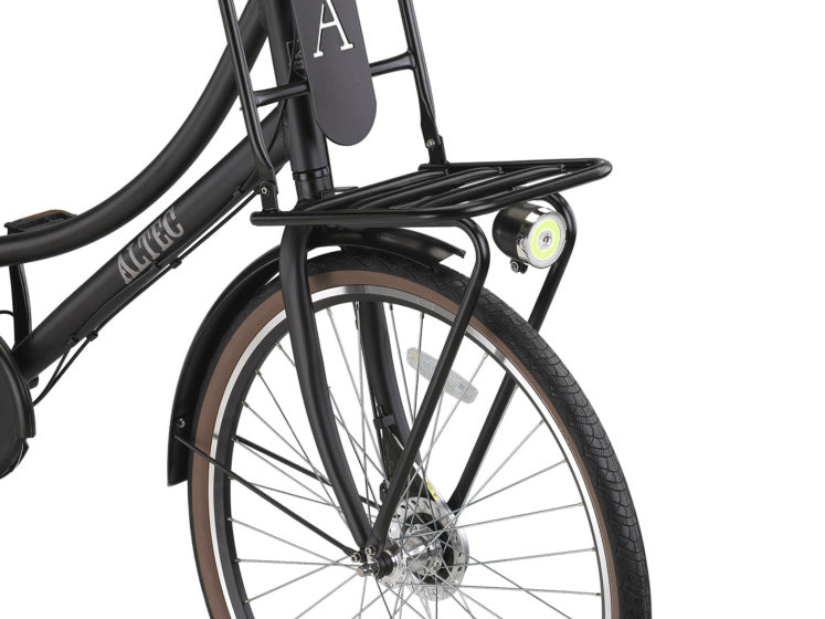 Altec retro 28 palčni 53 cm dame 3V Rollerbrake Matte Black