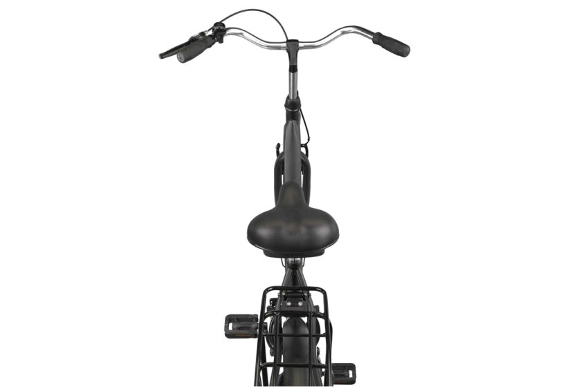 ALTEC TREND 28 tommer 54 cm damer coaster bremse mat sort